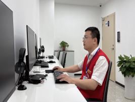 用專業(yè)筑牢采購質(zhì)量防線——記2025年一季度“質(zhì)量之星”苗正宇